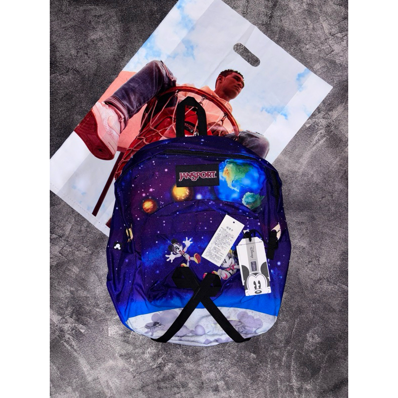 jansport disney galaxy
