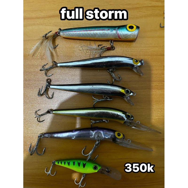 lure borongan