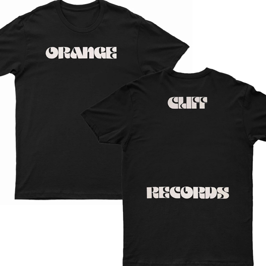 ORANGE CLIFF - Othmar Mono Tshirt Katun Kombed 30s Casual T-SHIRT Real Pict BISA COD | Size S M L XL