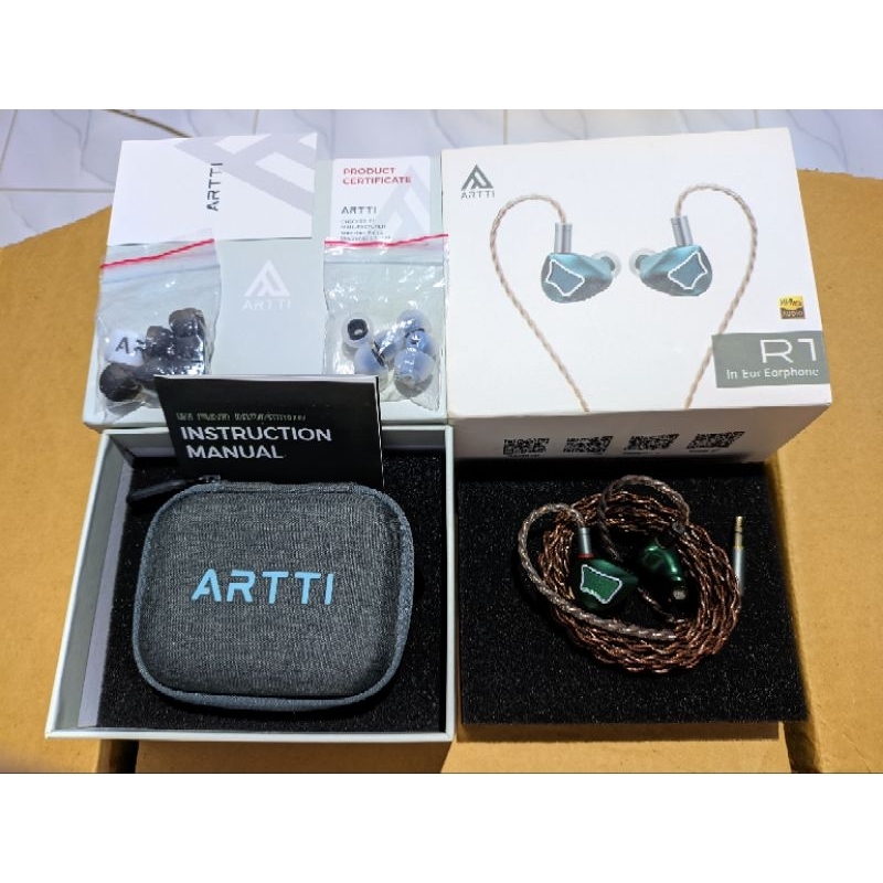 ARTTI R1 Bukan Simgot 7Hz Tangzu KZ CCA Moondrop Truthear Kinera EPZ Tanchjim