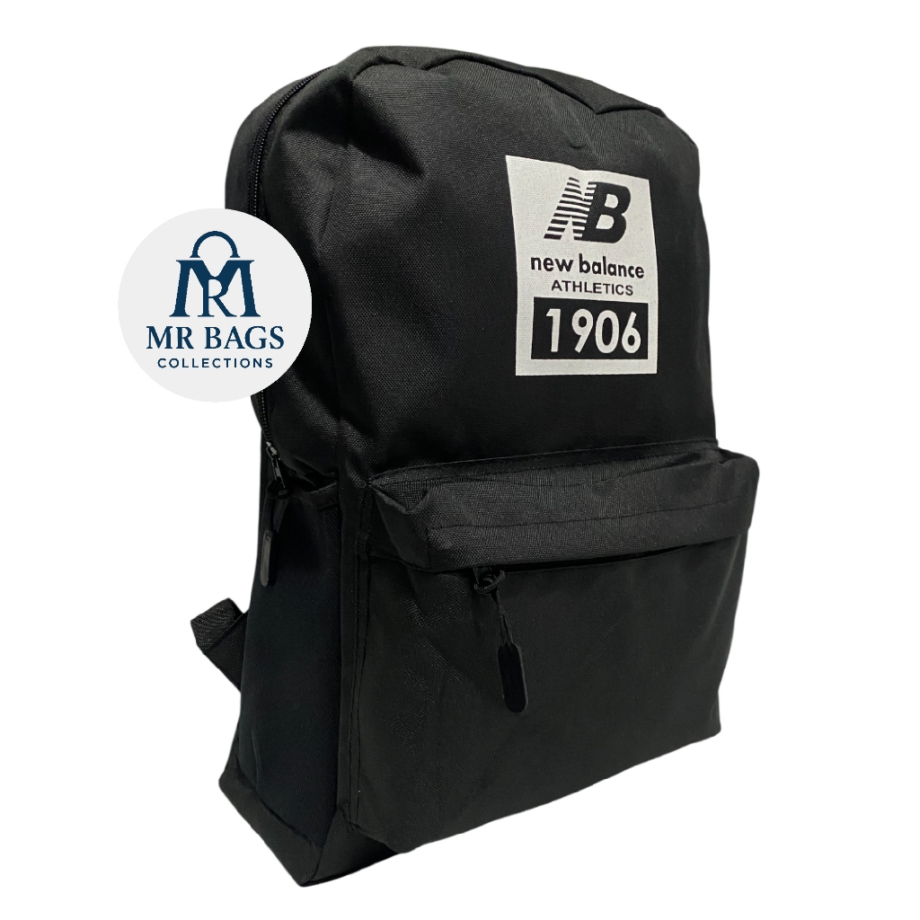 Tas Ransel Merek New Balance, Nike, Adidas, Jordan, Converse. Backpack Pria, Tas Gendong Pria