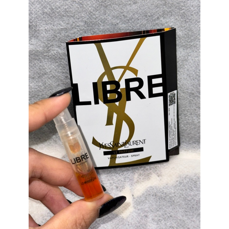 Ysl Sample Parfum