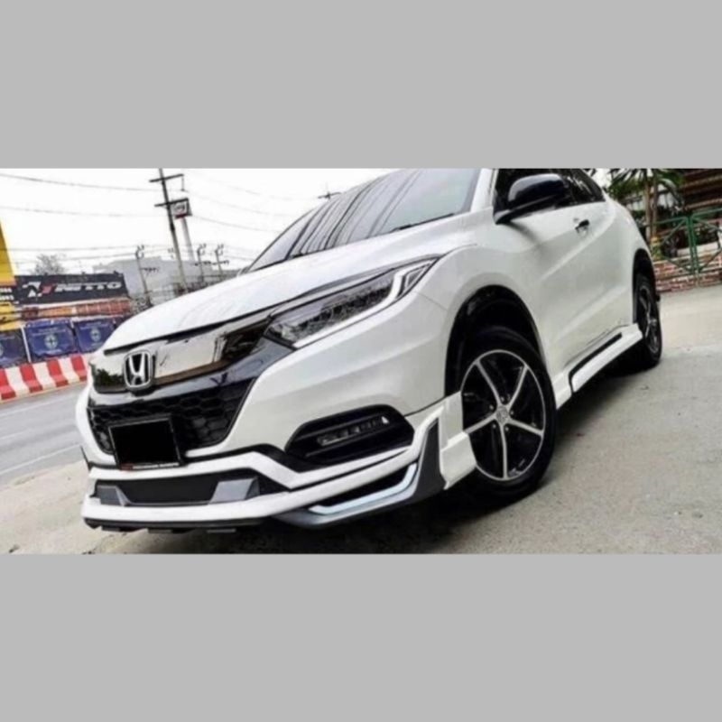 Bodykit HRV facelift