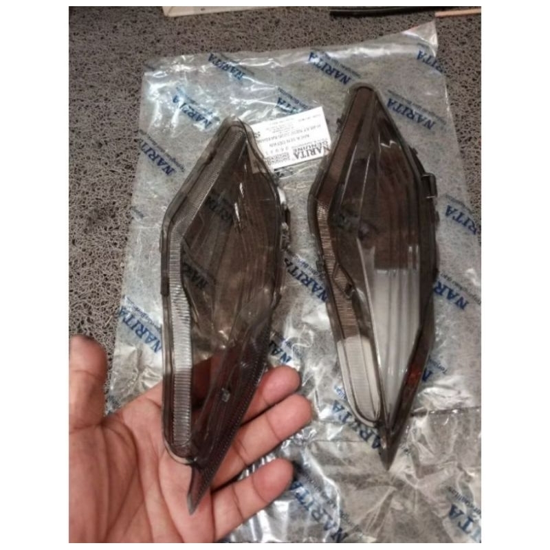 Mika Lampu Sen Reteng Depan Beat Deluxe 2020-2023 Beat Street 2020-2023 Sepasang