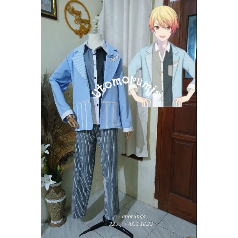 utomorumja kostum cosplay tsukasa sekai tenma