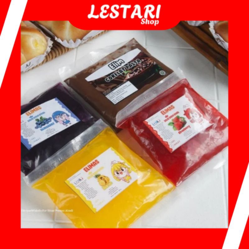 

❤ LS ❤ 250GRAM SELAI ELIMAS SELAI GELL BERKUALITAS