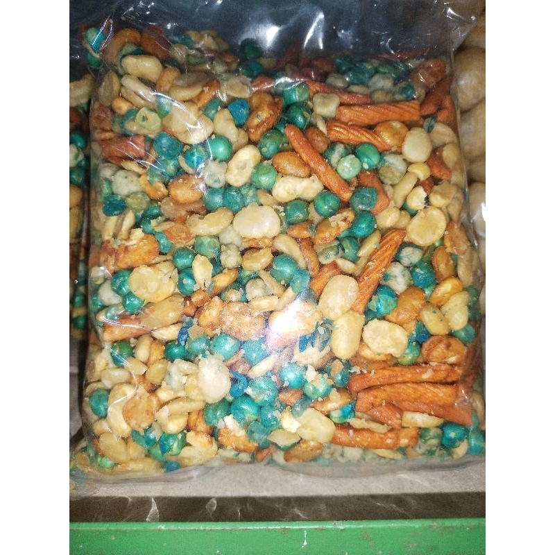 

Snack jaipong mix 500 gram