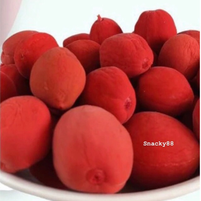 

Manisan Buah Persik | Sientho (500gram)