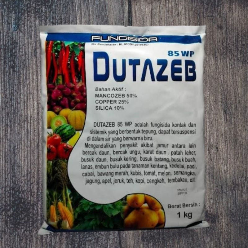 DUTAZEB 85 WP Fungisida
