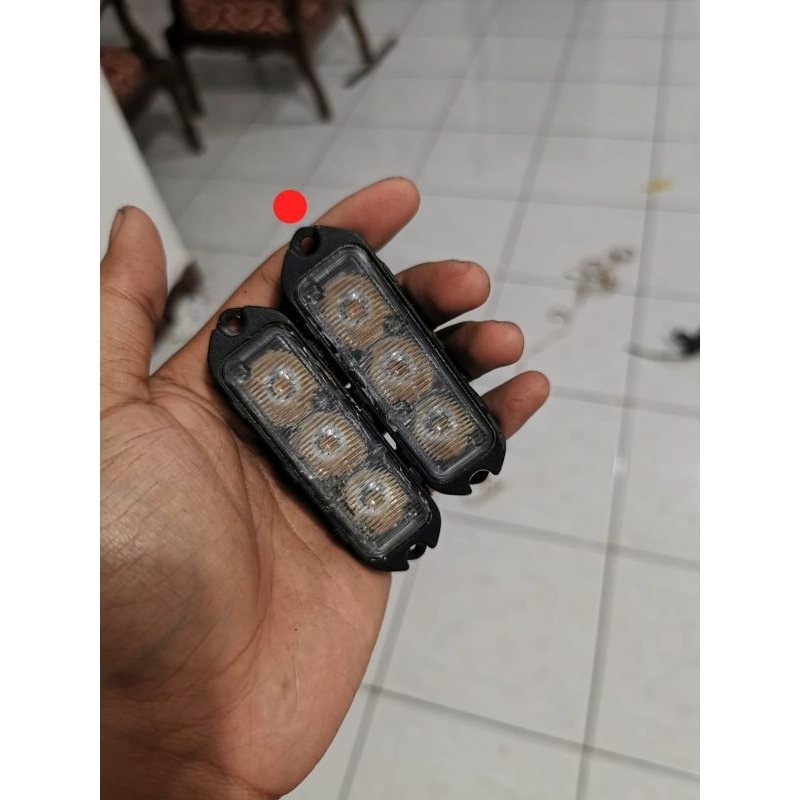 T3M merah mulus bening