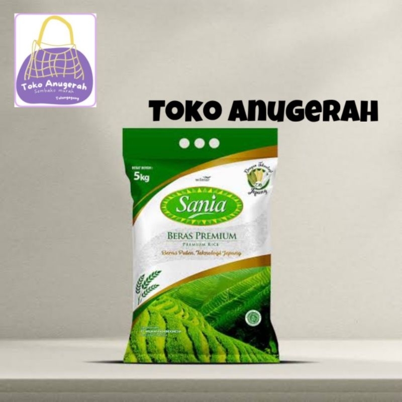 

BERAS SANIA 5KG