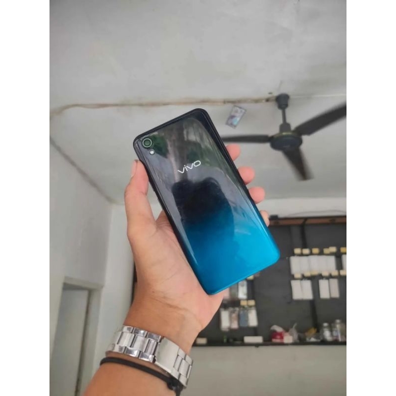 vivo y91 ram 2/32gb sinyal 4g termurah siap pakai no minus no kendala hp second bergaransi