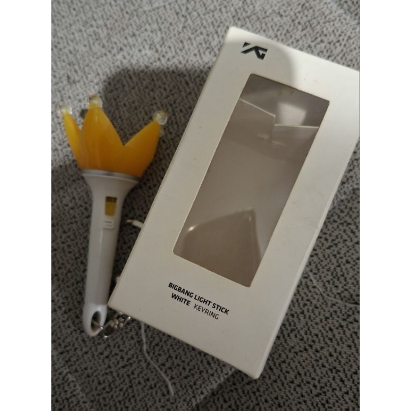 bigbang lightstick Keyring ( official )