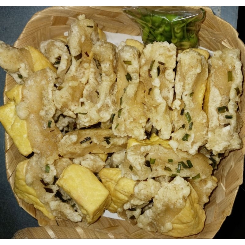 

TAHU ACI BANJARAN KHAS TEGAL