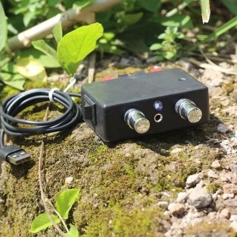 Ampli Mini 5 volt Stereo Full Bass