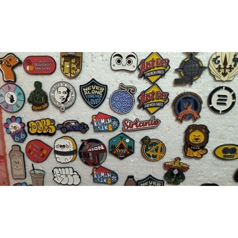 enamel pin custom#ename pin bandung#pin enamel#pins#