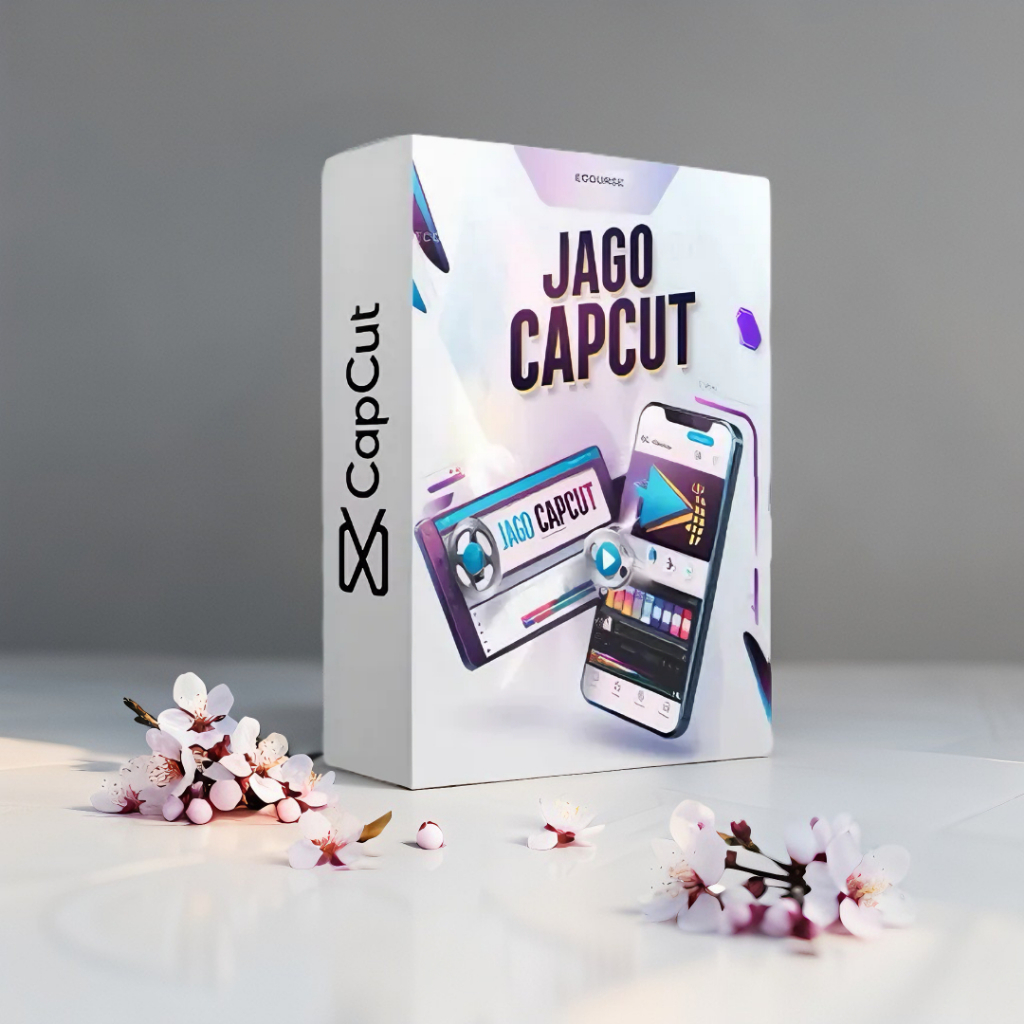Jago Capcut - Edit Video Seperti Content Creator Profesional