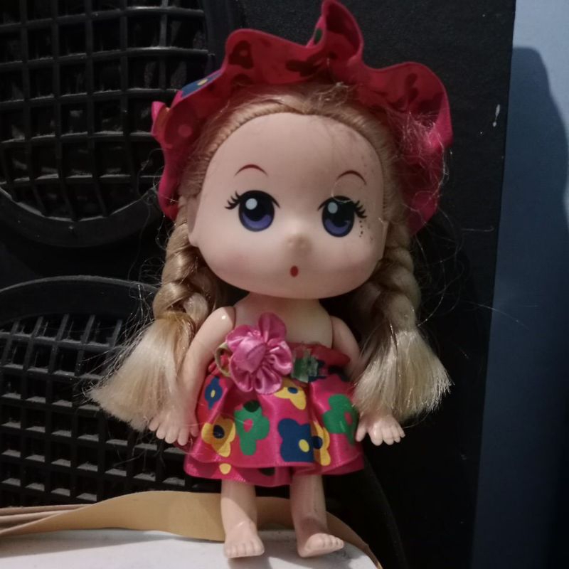 boneka bayi lucu