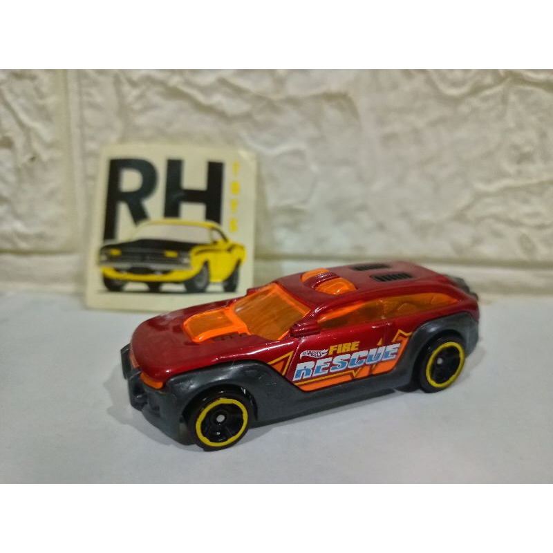 Hot wheels HW pursuit Made Indonesia Pack