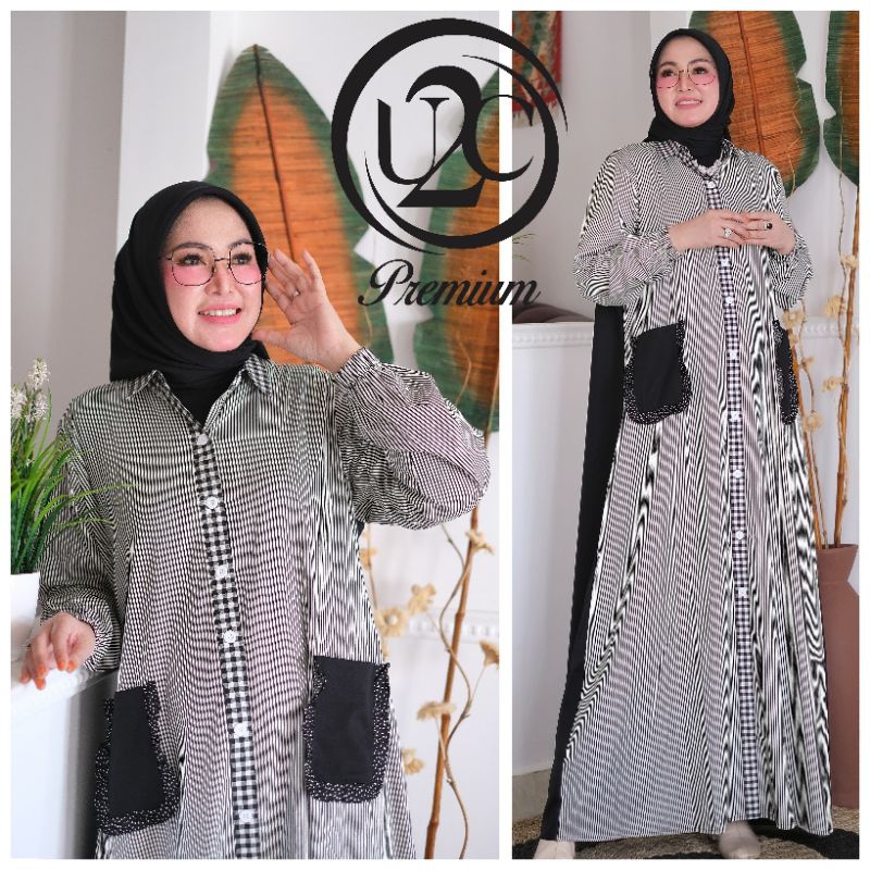 Deanda dress by u2c boutique