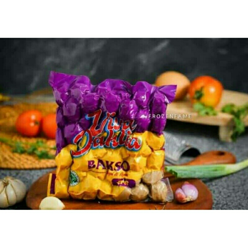 

Bakso Viva Dahlia 500gr / baso Vida baso viva dahlia