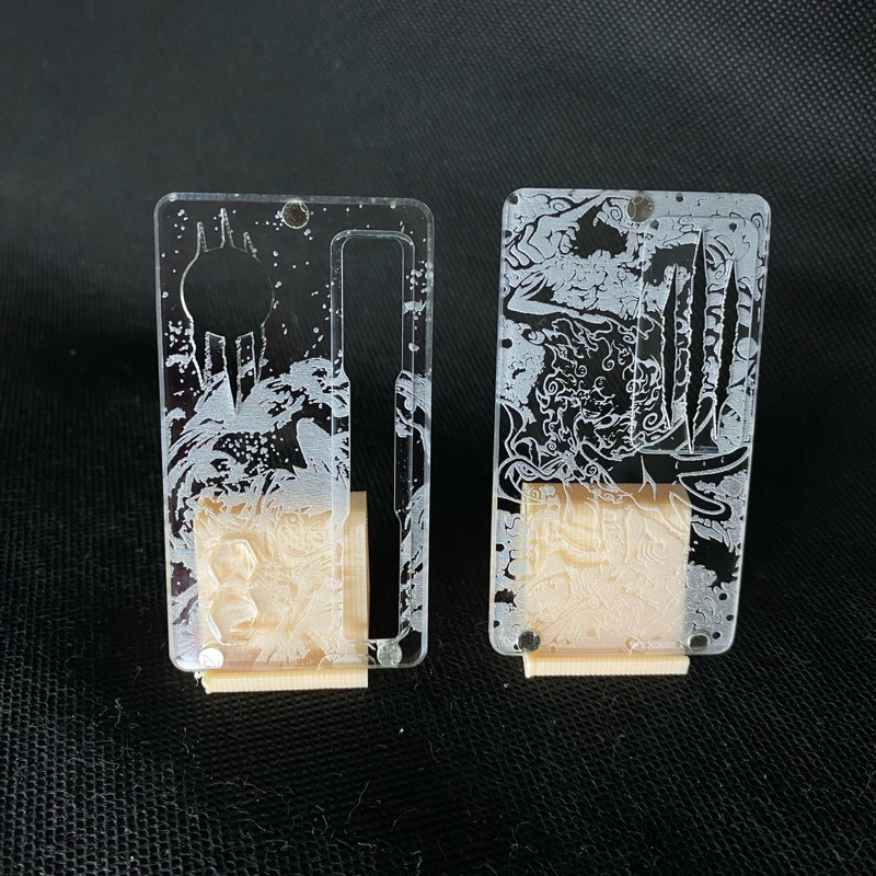 

Paneldoor Acrylic Motif Gir Cakar For Dot V1 // V2 // Ice Berg