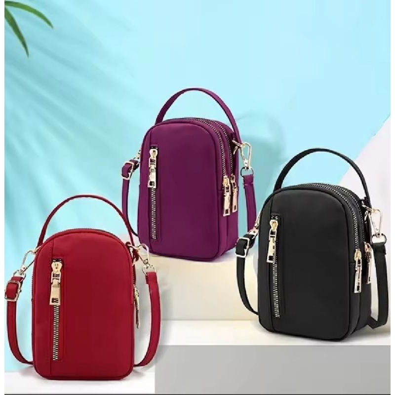 Tas Wanita Chibao Mini , Tas Selempang mini wanita, Tas KAPSUL