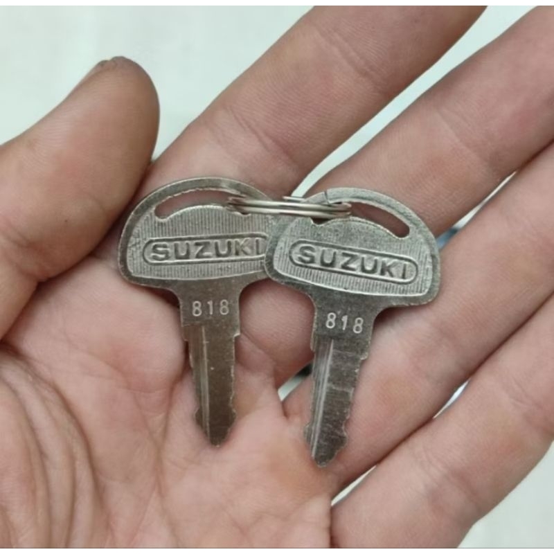 keyset kunci kontak set suzuki a100 a 100 econos x spesial nos suzuki