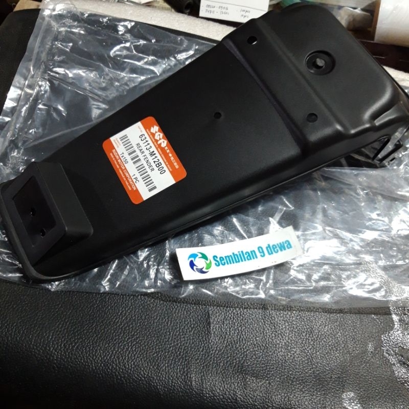 spakbor spacbor belakang suzuki RGR 150 indonesia TXR150 malaysia import thailand