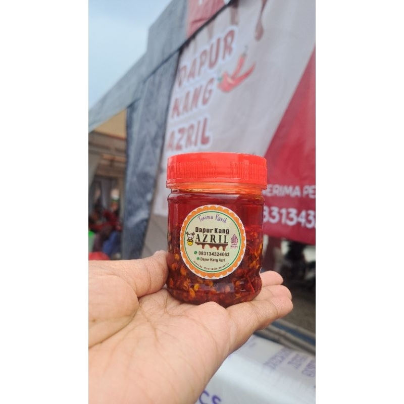 

cili oil super beseller