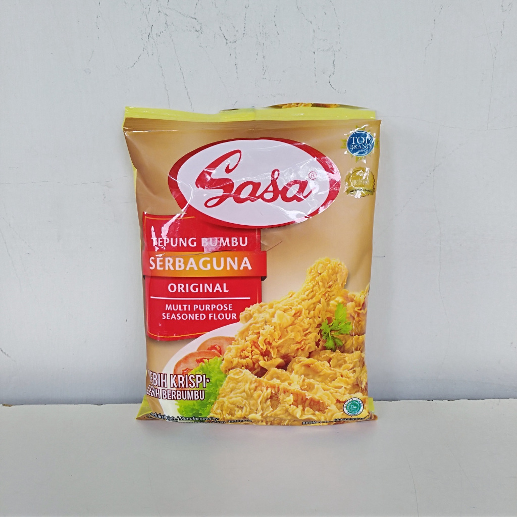 

TEPUNG BUMBU SASA SERBAGUNA 70gr