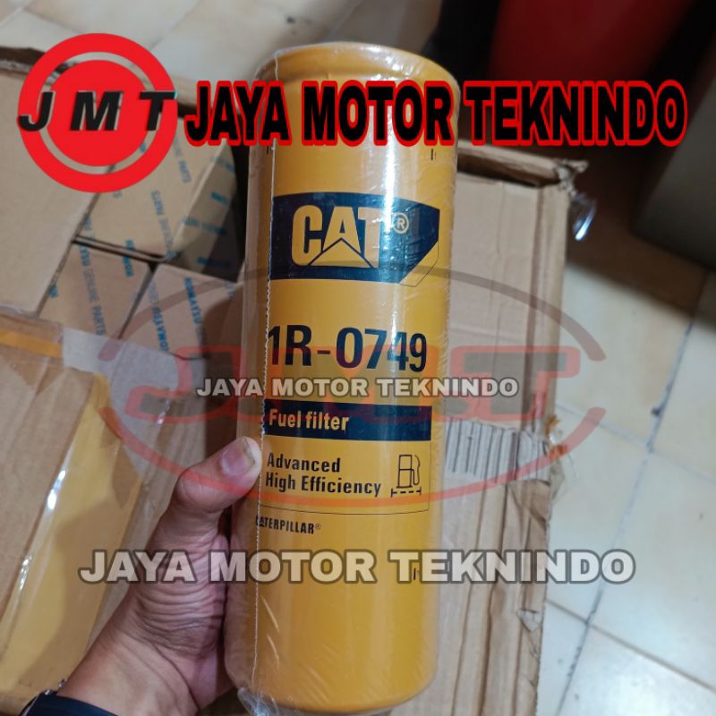 FUEL FILTER SOLAR CAT CATERPILLAR 1R0749 1R-0749 1R 0749