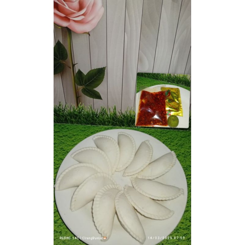 

Cireng Kuah Tersedia 4 Varian