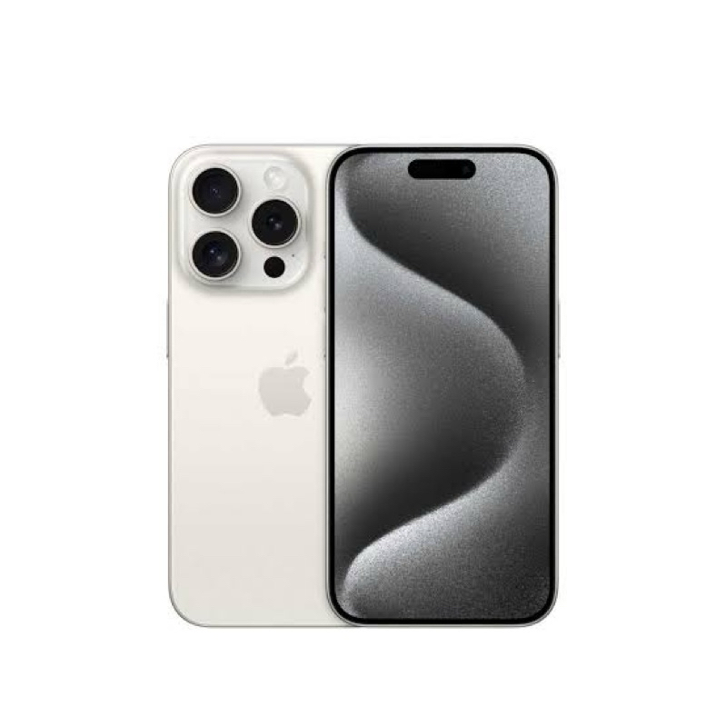 Iphone 15 Pro Max Second (pemakaian 9bln) garansi resmi Blibli