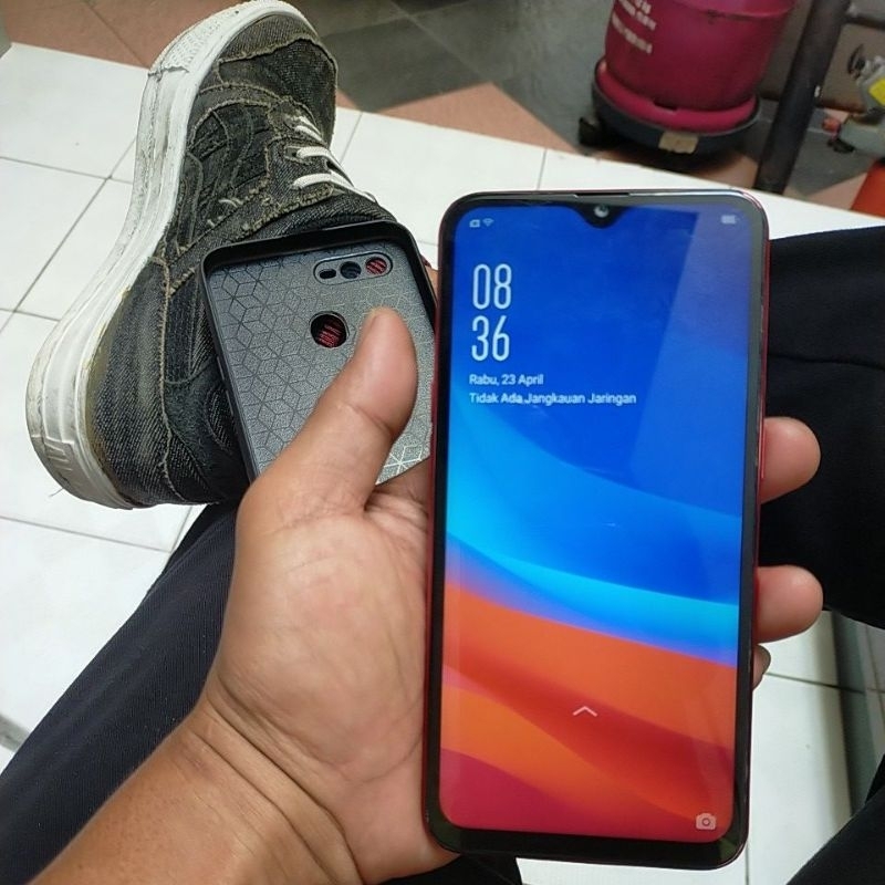 Oppo a5s ram 3