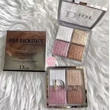 DIOR BACKSTAGE