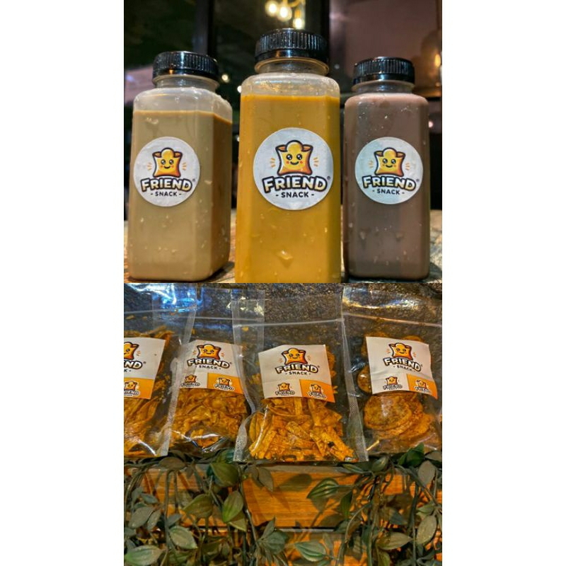 

SNACK PANGSIT KERING PEDAS GURIH ASIN