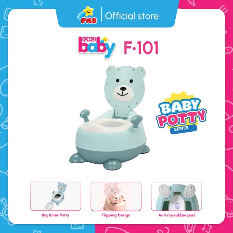 BABY POTTY F101 IORA