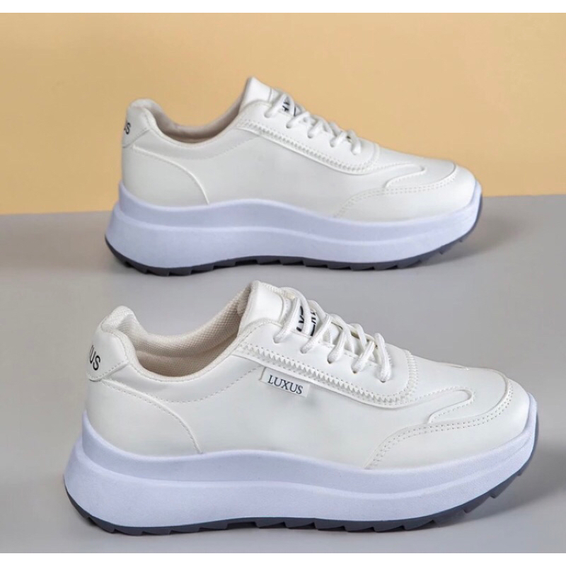 SEPATU SNEAKERS WANITA LUXUS ORIGINAL IMPORT