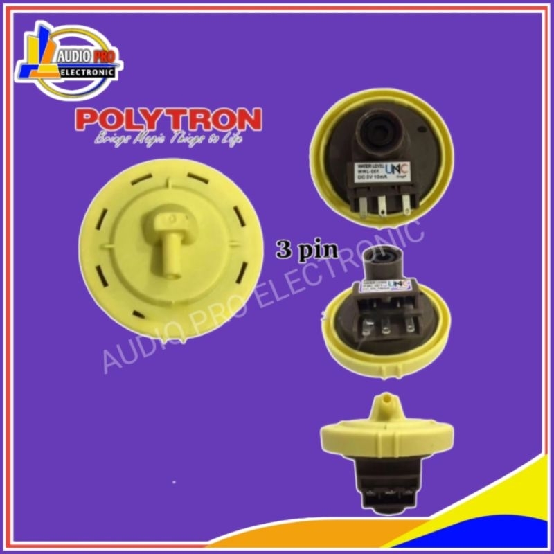 WATER LEVEL MESIN CUCI WWL001 POLYTRON