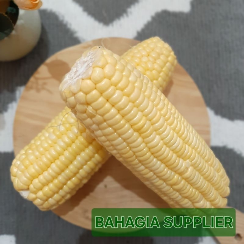 

Jagung Manis 500gr / 1kg