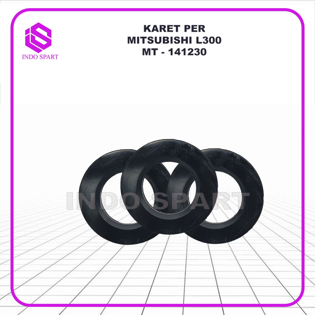 KARET PER KEONG MITSUBISHI L300