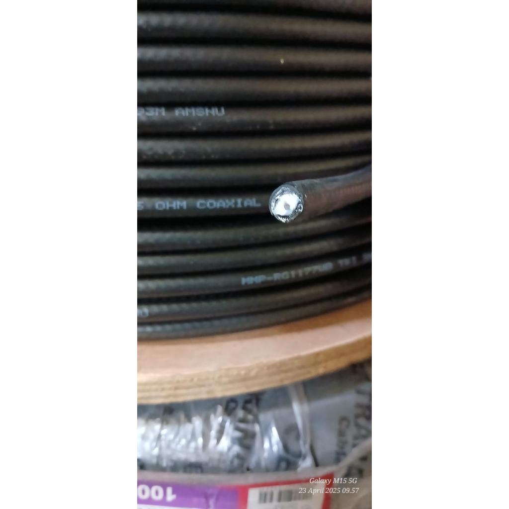 Kabel Coaxial RG 11 MMP @300m