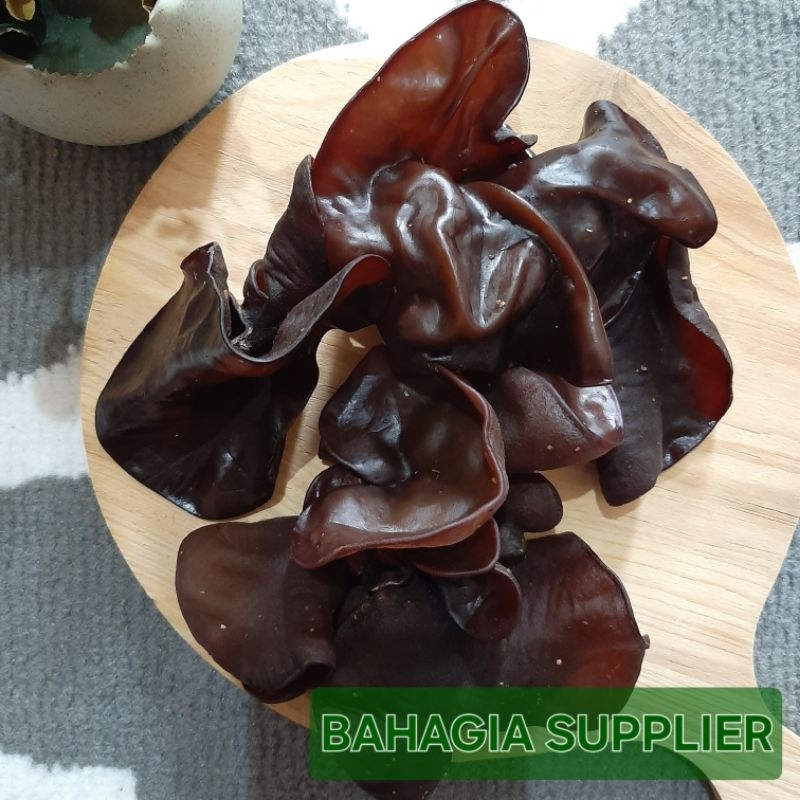 Jamur Kuping Basah 250gr / 500gr / 1kg