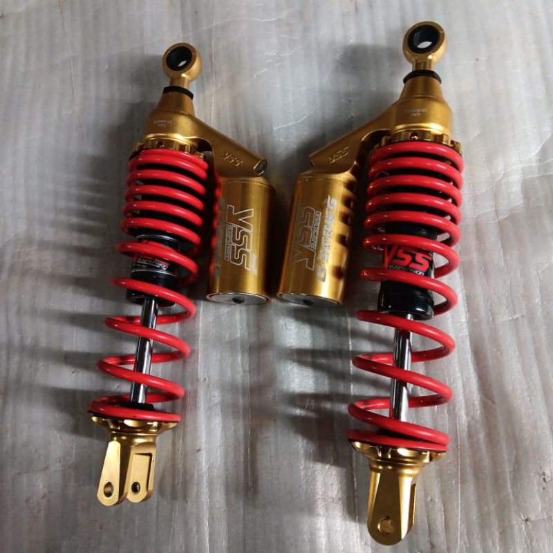 shock yss g series smooth nmax old