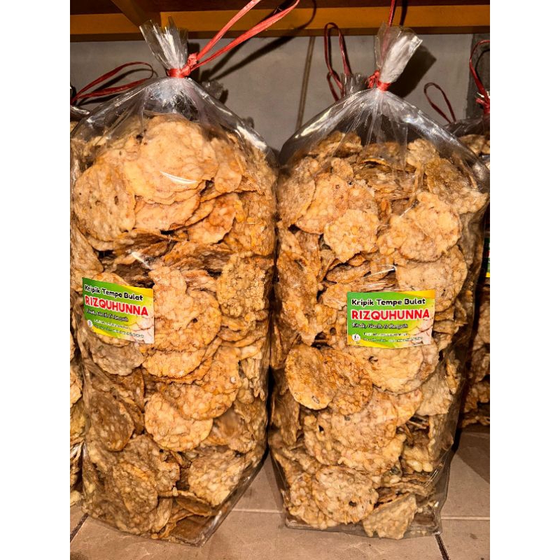 

Tempe Ori Khas Trenggalek 1 kg