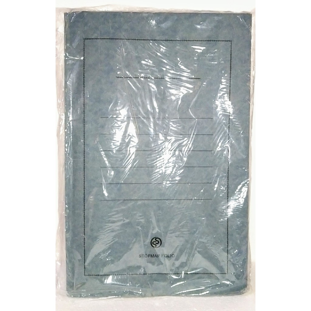 

MAP KERTAS WARNA BIRU