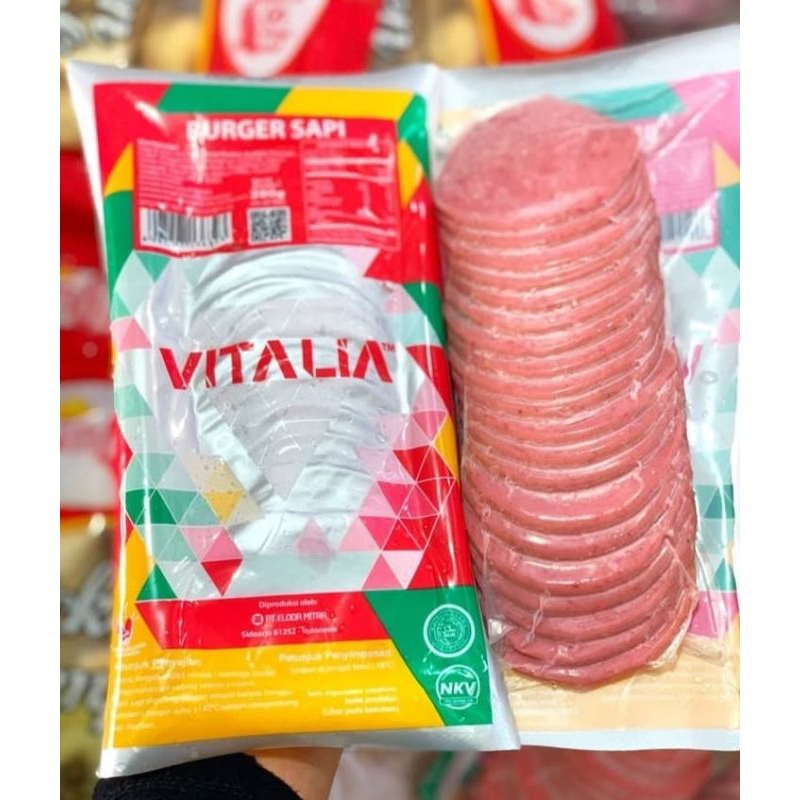 

BEEF VITALIA MURAH ISI 20 MURAH