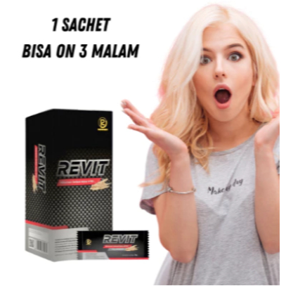 REVIT (Renner Vitalitas) - Mengatasi gangguan prostat