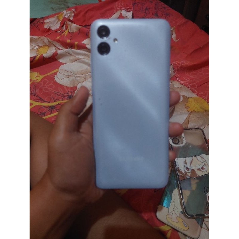 SAMSUNG A04E SECOND FREE CASE